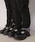 裾リボン/7days Style pants  10分丈