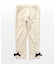 裾リボン/7days Style pants  10分丈