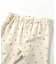 裾リボン/7days Style pants  10分丈