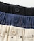 裾リボン/7days Style pants  10分丈