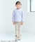 裾リボン/7days Style pants  10分丈
