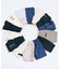 裾リボン/7days Style pants  10分丈