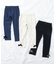 裾リボン/7days Style pants  10分丈