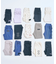 裾リボン/7days Style pants  10分丈