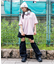 algyニット帽