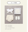 【Baby Gift Box】天使の羽セット