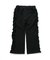 サイドフリルストレート/7days Style pants  10分丈