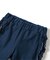サイドフリルストレート/7days Style pants  10分丈
