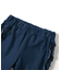 サイドフリルストレート/7days Style pants  10分丈