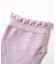 3つセットワンポイント刺繍ソックス