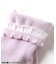 3つセットワンポイント刺繍ソックス