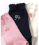 3つセットワンポイント刺繍ソックス