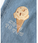 サーティワン わんぱくサロペ