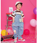 サーティワン わんぱくサロペ
