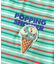 【リンク】サーティワン フレーバーボーダーTシャツ