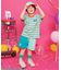 【リンク】サーティワン フレーバーボーダーTシャツ