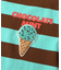 【リンク】サーティワン フレーバーボーダーTシャツ