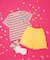 【リンク】サーティワン フレーバーボーダーTシャツ