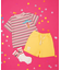 【リンク】サーティワン フレーバーボーダーTシャツ