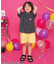 【リンク】サーティワン バックプリントTシャツ