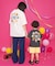 【リンク】サーティワン バックプリントTシャツ