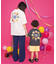 【リンク】サーティワン バックプリントTシャツ