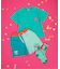 【リンク】サーティワン バックプリントTシャツ