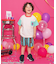 【リンク】サーティワン バックプリントTシャツ