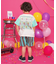 【リンク】サーティワン バックプリントTシャツ