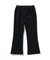 後ろハートフレア/7days Style pants  10分丈