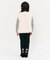 後ろハートフレア/7days Style pants  10分丈