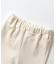 後ろハートフレア/7days Style pants  10分丈
