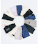 後ろハートフレア/7days Style pants  10分丈