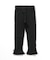 裾フリルレギンス/7days Style pants  10分丈
