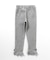 裾フリルレギンス/7days Style pants  10分丈