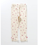 裾フリルレギンス/7days Style pants  10分丈