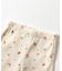 裾フリルレギンス/7days Style pants  10分丈