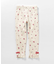 裾フリルレギンス/7days Style pants  10分丈