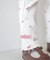 裾フリルレギンス/7days Style pants  10分丈