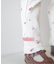 裾フリルレギンス/7days Style pants  10分丈