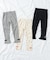 裾フリルレギンス/7days Style pants  10分丈
