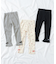 裾フリルレギンス/7days Style pants  10分丈