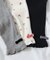 裾フリルレギンス/7days Style pants  10分丈