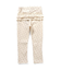 バックフリルレギンス/7days Style pants  10分丈