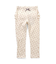 バックフリルレギンス/7days Style pants  10分丈