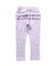 バックフリルレギンス/7days Style pants  10分丈
