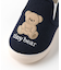 tiny bear スリッポン