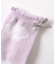 総柄シアーソックス