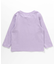 WEB限定 襟レースTシャツ/7days Style
