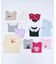 WEB限定 襟レースTシャツ/7days Style